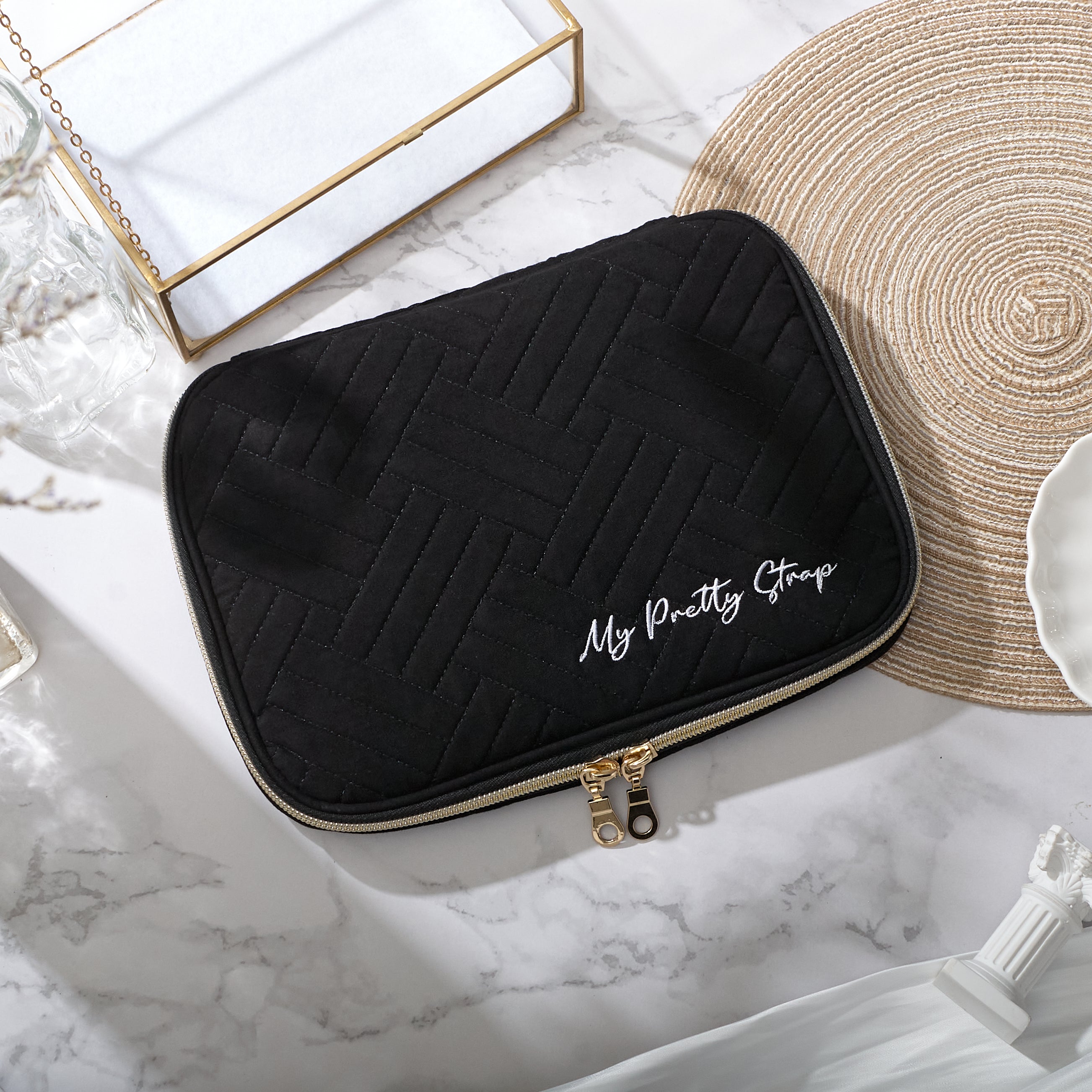 Luxury Strap Bag