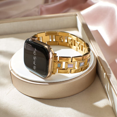 Glam Diva Apple Watch Strap