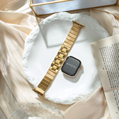 Timeless Apple Watch Strap