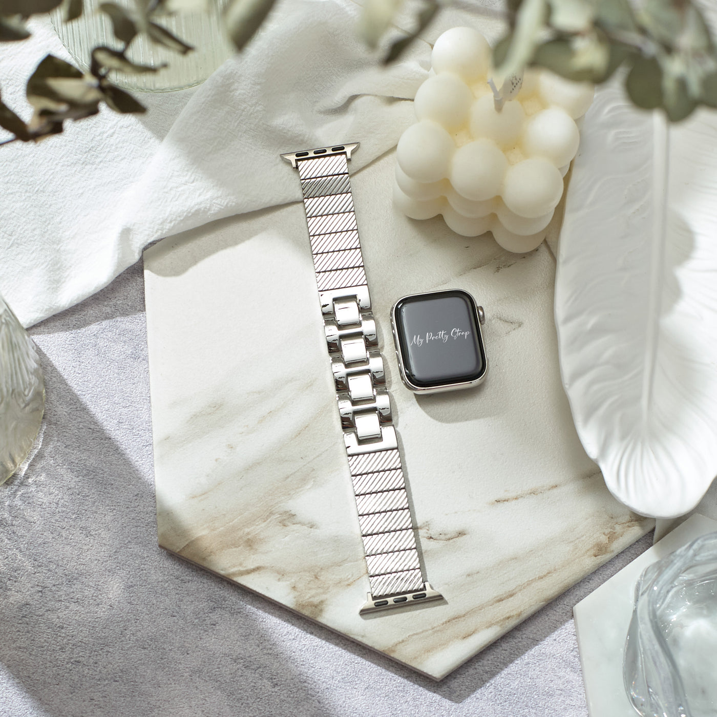 Timeless Apple Watch Strap