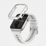 Retro Bijou Silver Set