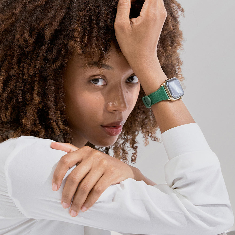 Aphrodite Leather Strap