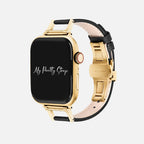 Bella Leather Apple Watch Strap