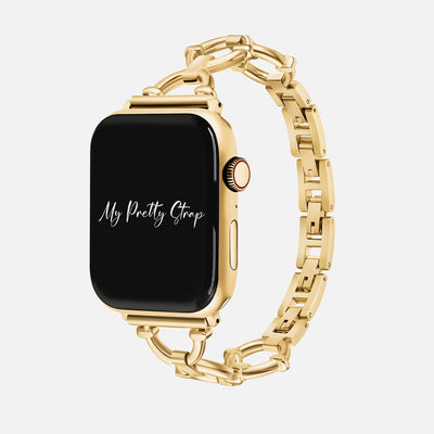 Céline Stainless Steel Strap