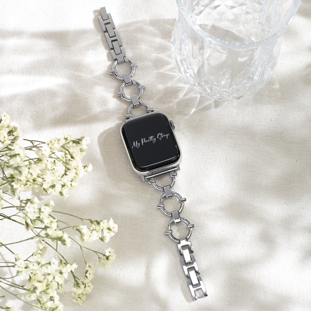 Céline Stainless Steel Strap
