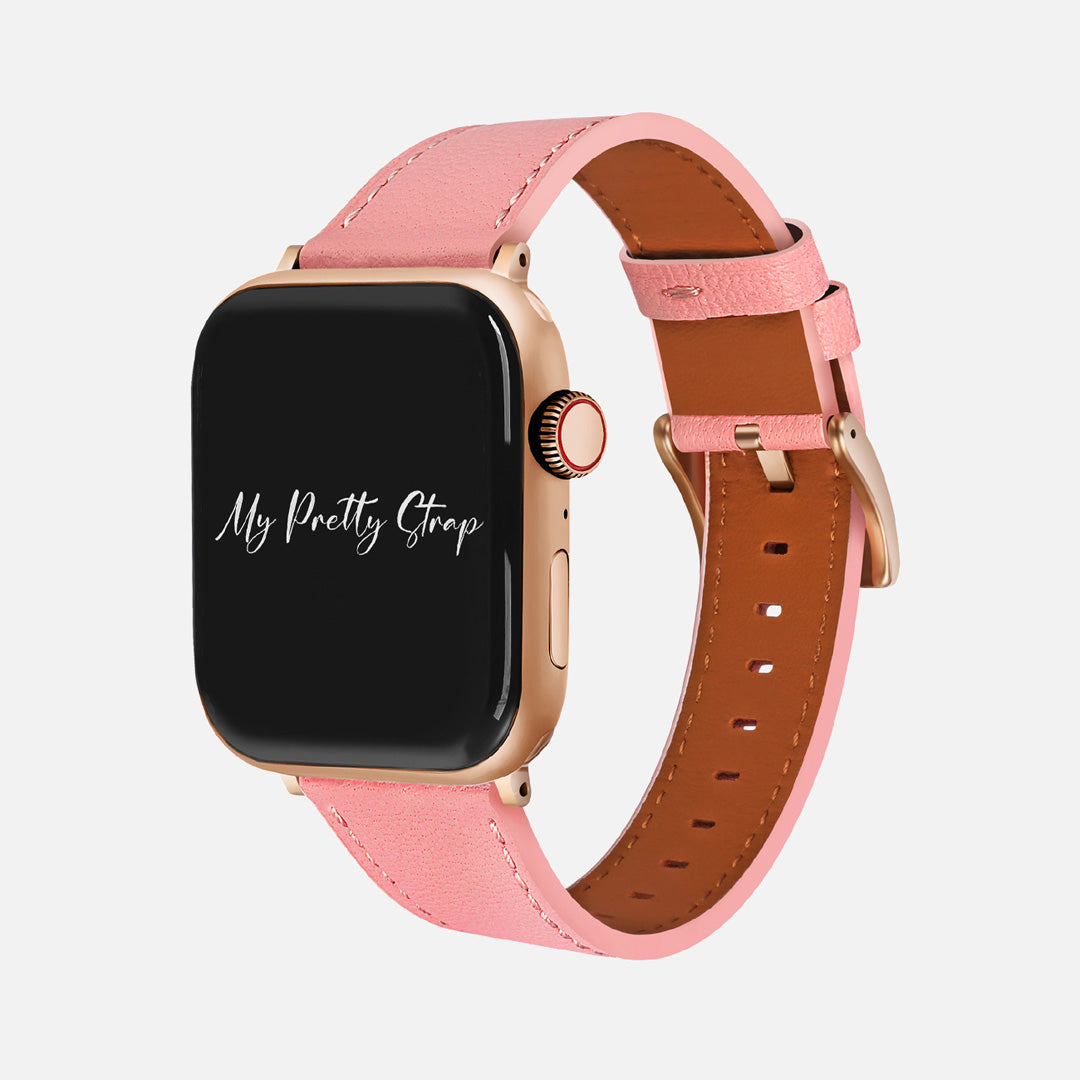 Coco Leather Strap