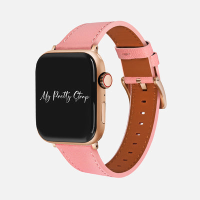 Coco Leather Strap