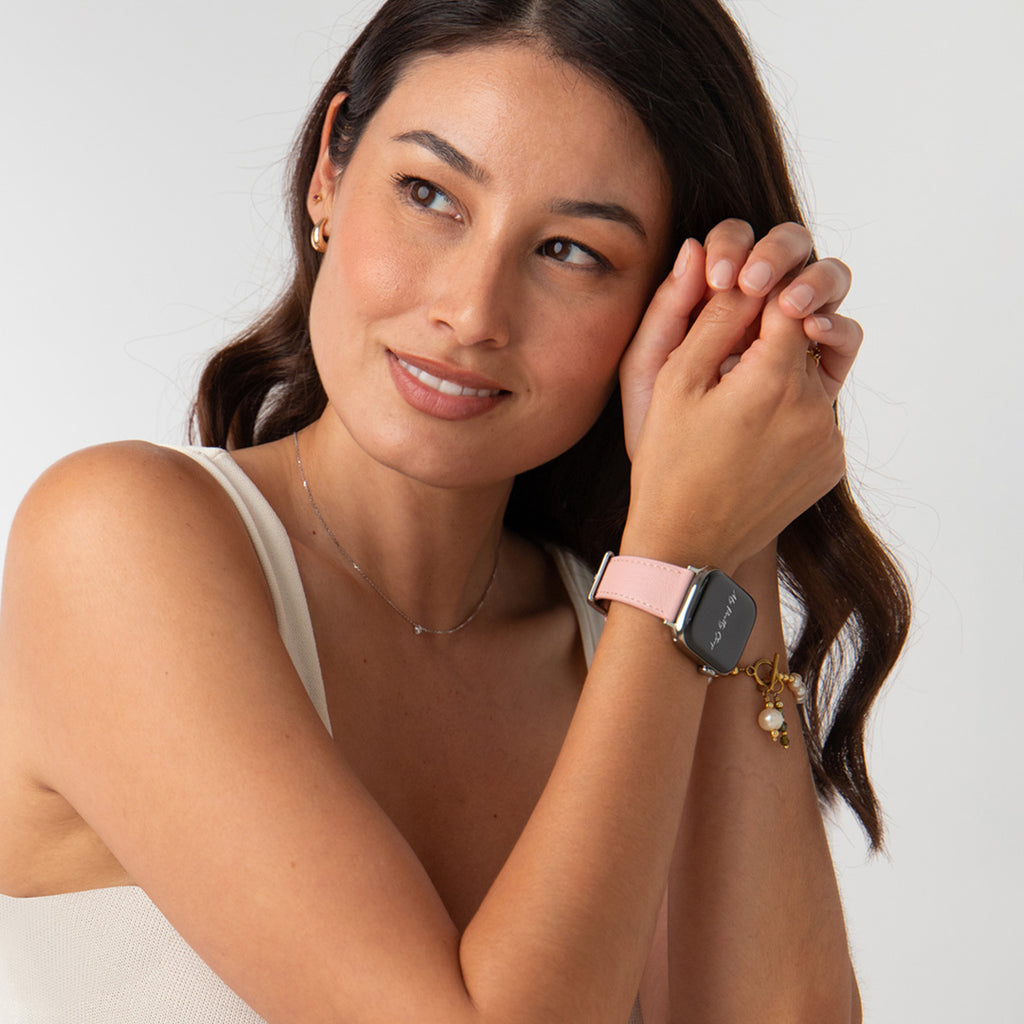 Coco Leather Strap