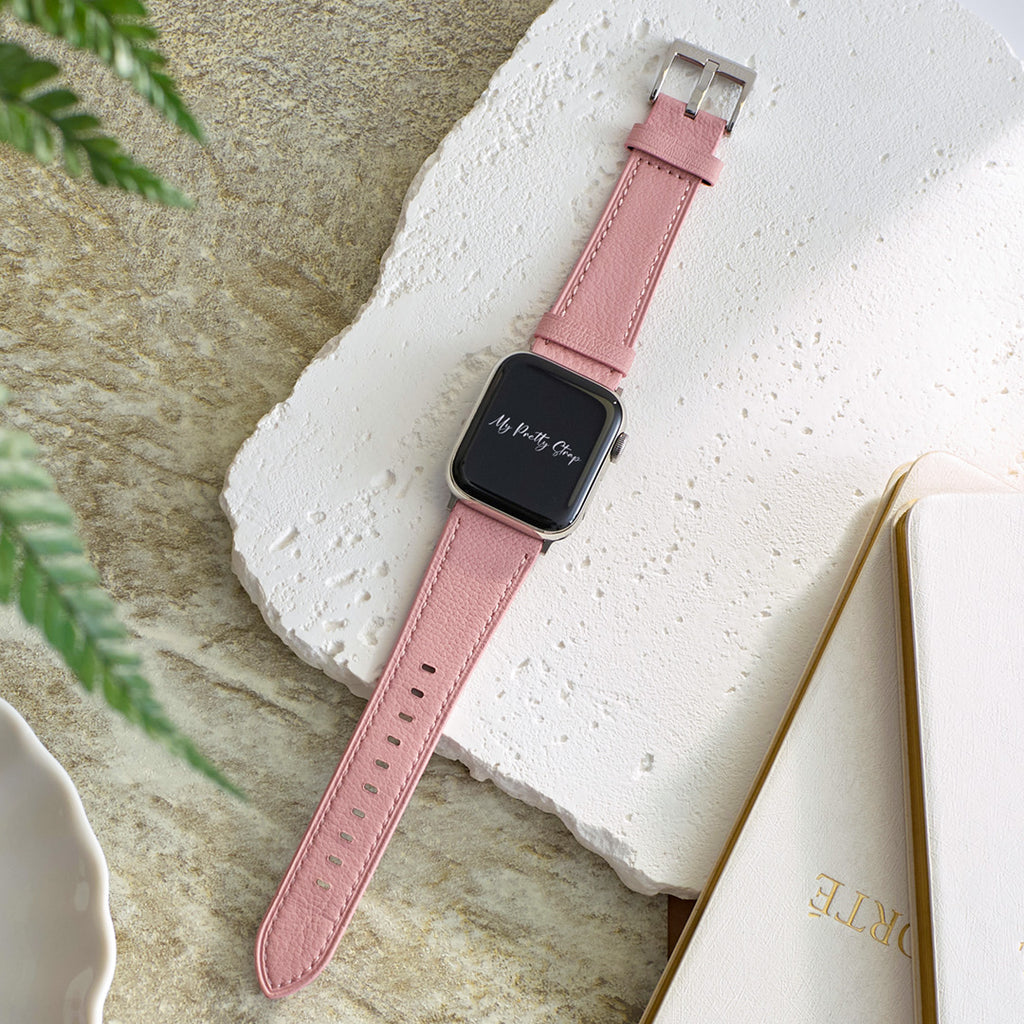 Coco Leather Strap