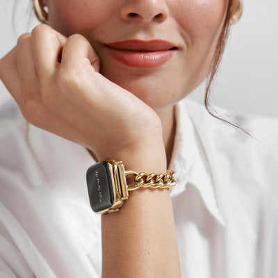 Filo d’Oro Apple Watch Strap