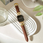 Glam Leather Strap