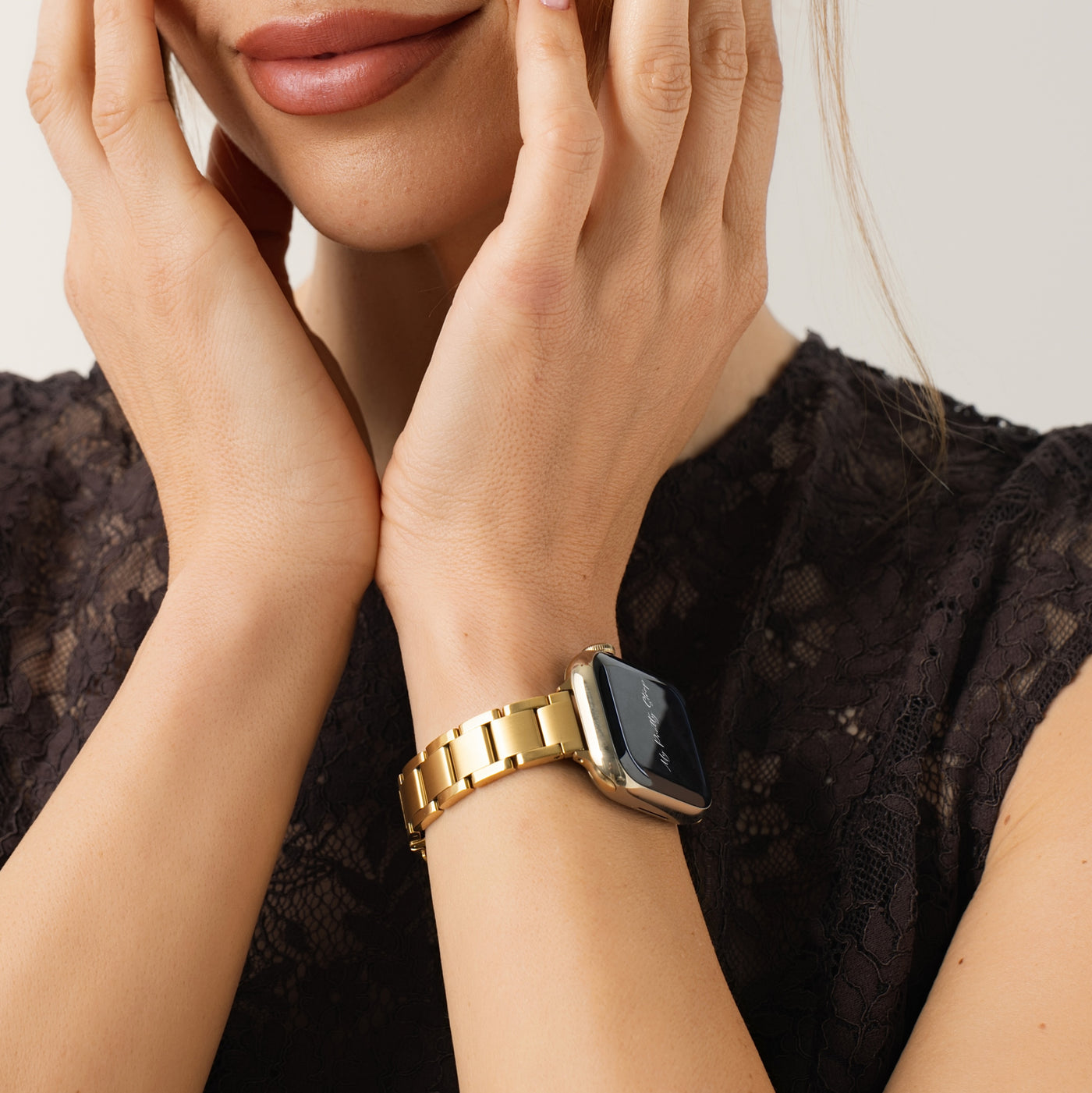 Slim Glazé Apple Watch Strap