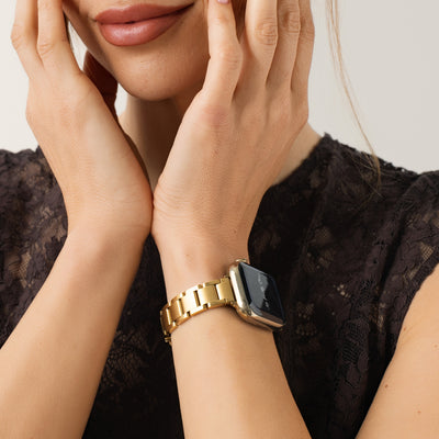 Slim Glazé Apple Watch Strap