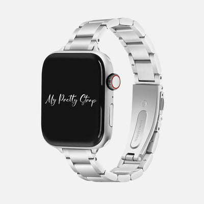 Slim Glazé Apple Watch Strap