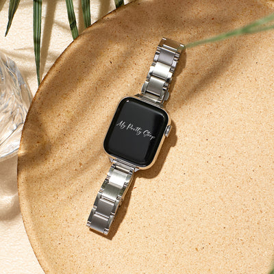 Slim Glazé Apple Watch Strap