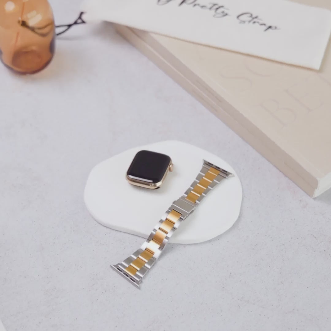 Queen Vogue Apple Watch Strap